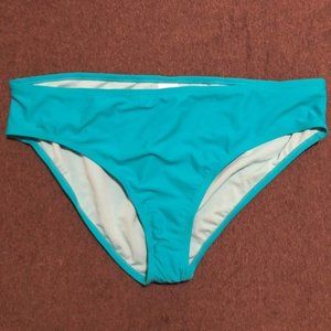 Adidas Plus Size Hip Hugger Bikini Bottoms Sz 2x